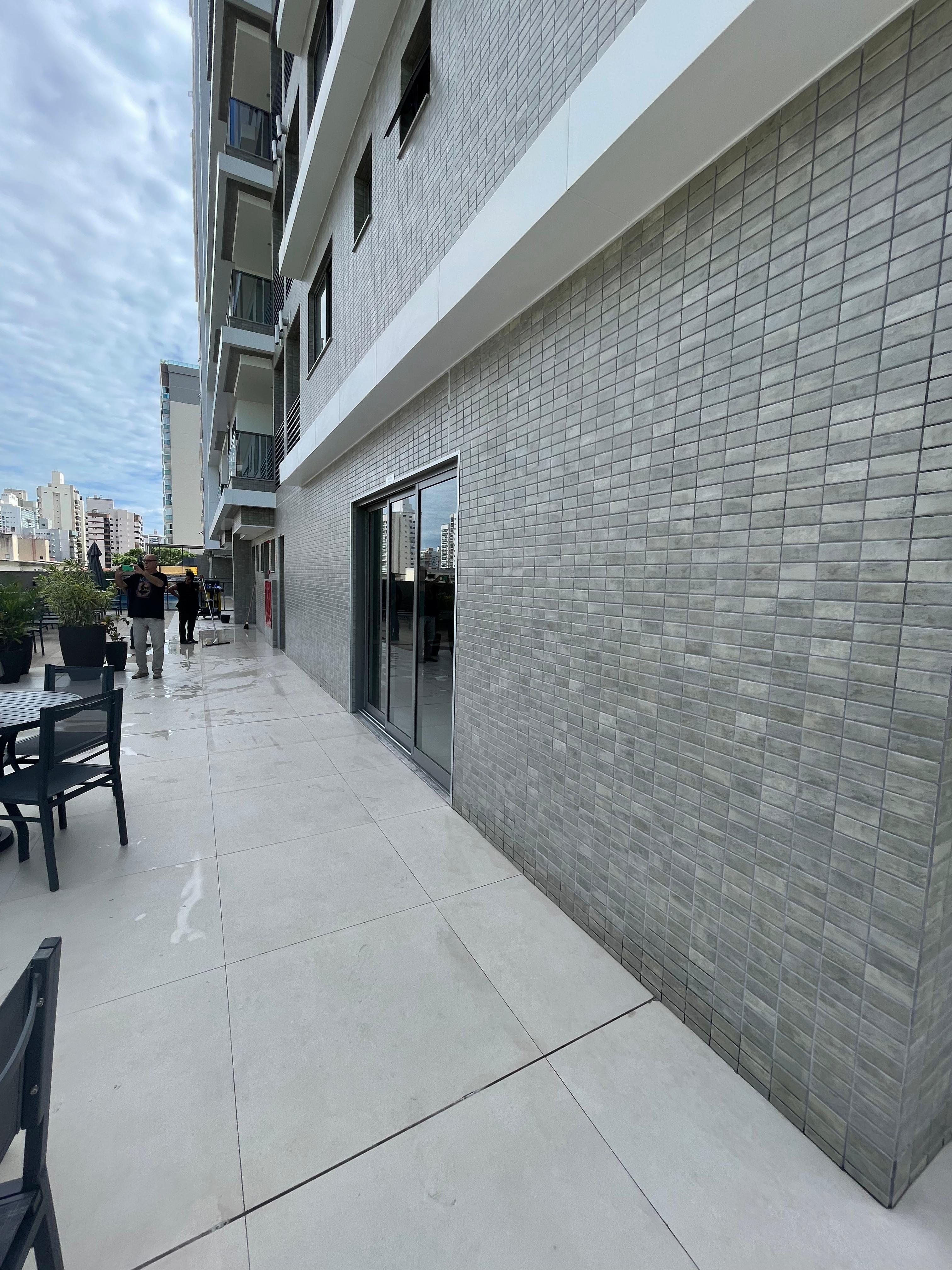 Imagem Apartamento com 1 Quarto à Venda, 40 m² em Itapuã - Vila Velha