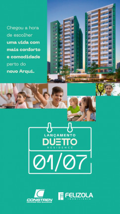 Foto do imóvel: Apartamento com 3 Quartos à Venda, 99 m² em Farolândia - Aracaju