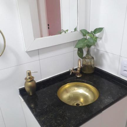 Imagem Apartamento com 2 Quartos à Venda, 44 m² em Jardim Santa Terezinha (Zona Leste) - São Paulo
