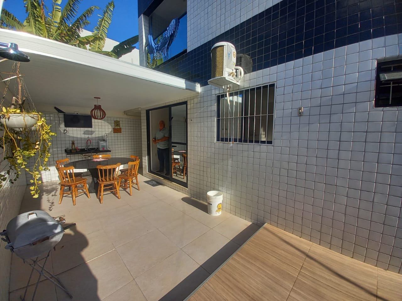 Imagem Apartamento com 3 Quartos à Venda, 121 m² em Bancários - João Pessoa