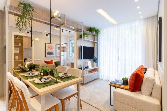 Apartamento com 2 Quartos à Venda, 35 m² em Jardim Peri Peri - São Paulo