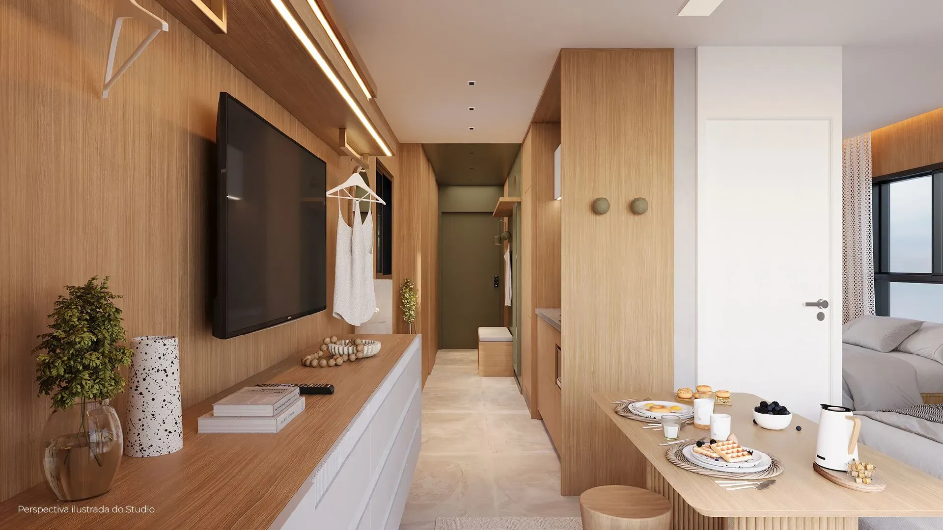 Imagem Studio à Venda, 20 m² em Jardim Paulista - São Paulo