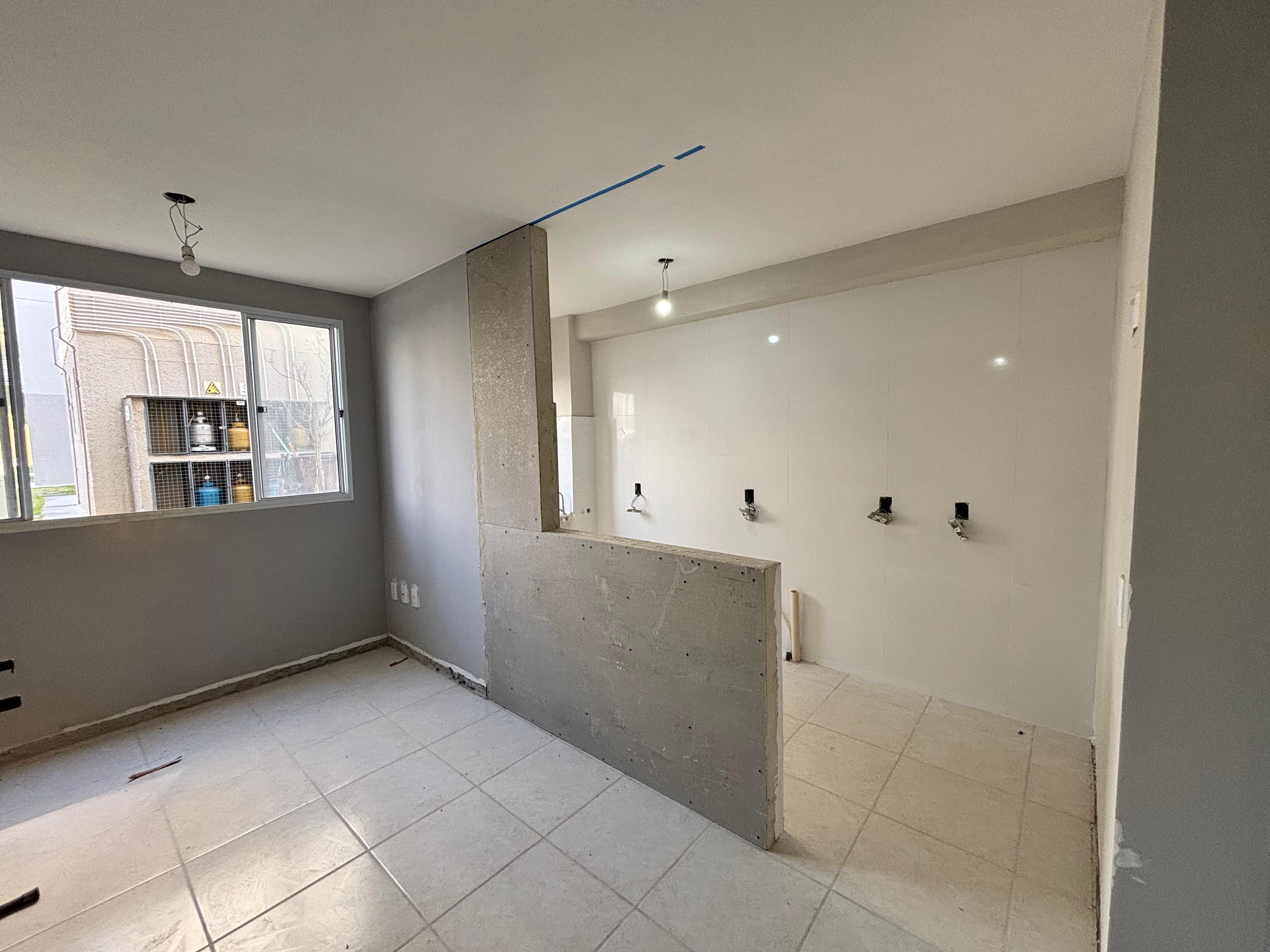 Apartamento com 2 Quartos à Venda, 45 m² em Vargem Grande - Rio de Janeiro