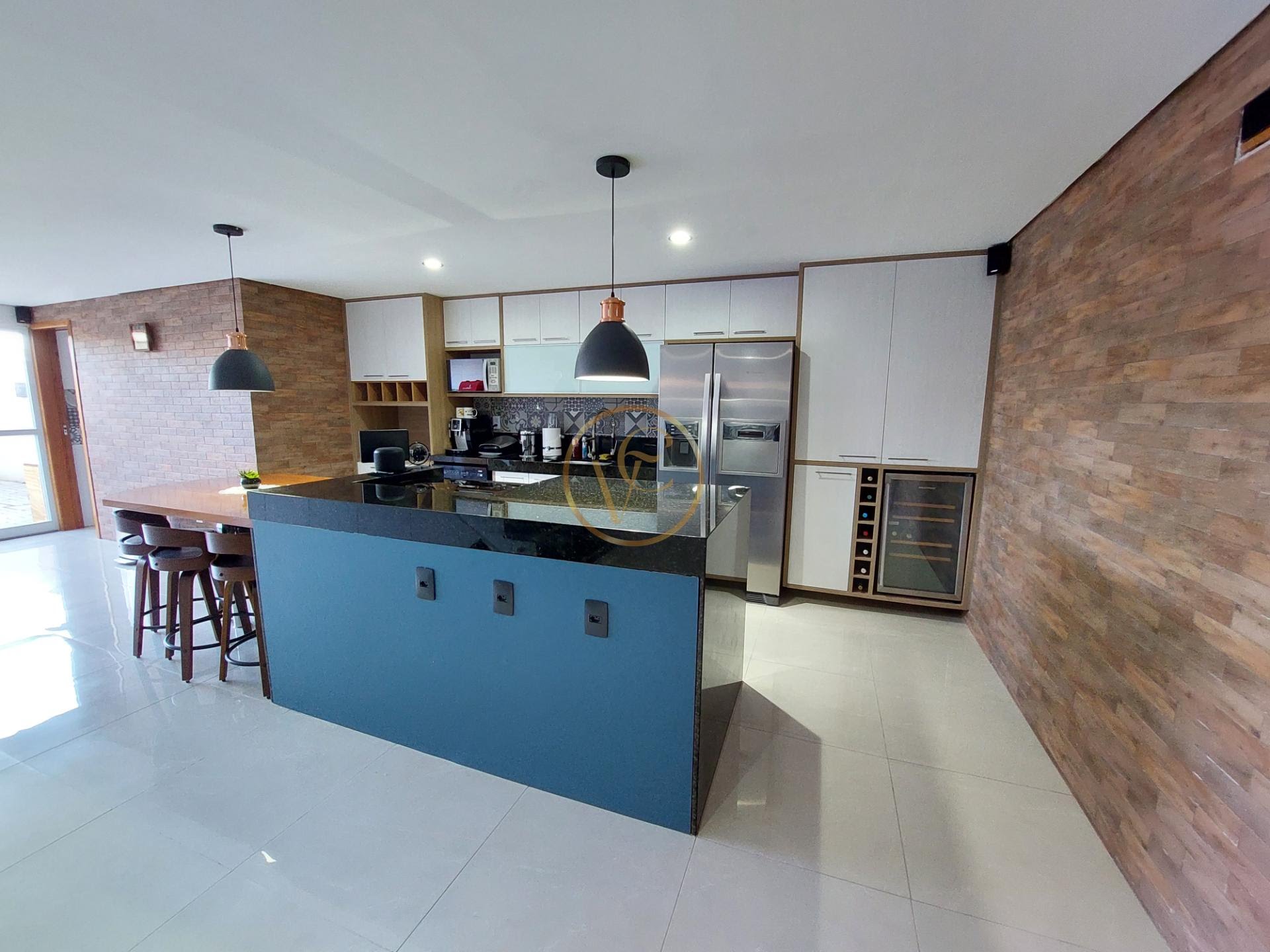 Imagem Casa de Condomínio com 3 Quartos à Venda, 210 m² em Serra Centro - Serra