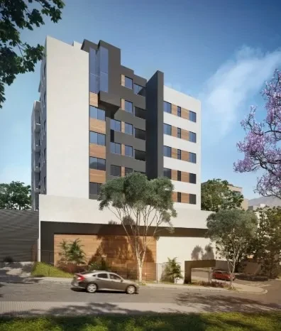 Imagem Apartamento com 2 Quartos à Venda, 62 metros em Grajaú - Belo Horizonte