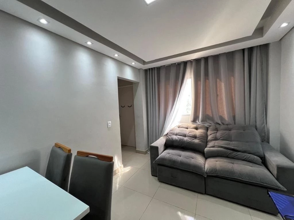 Imagem Apartamento com 2 Quartos à Venda, 47 m² em Nova Pampulha - Vespasiano