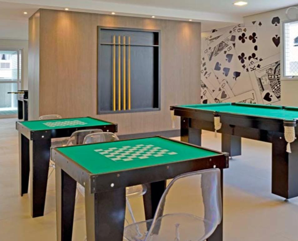Imagem Apartamento com 2 Quartos à Venda, 77 m²em Gonzaga - Santos
