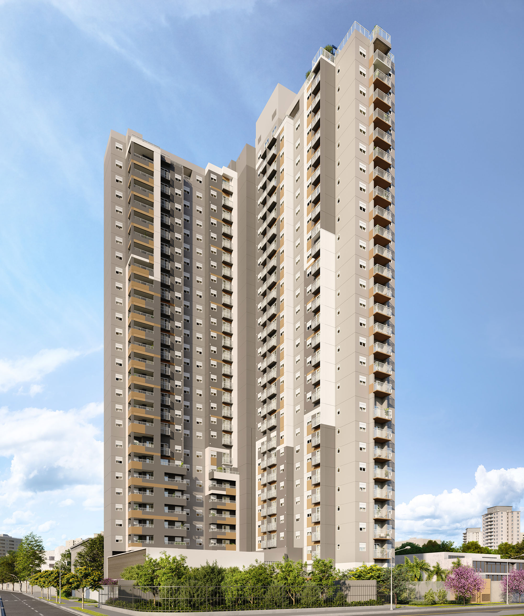 Apartamento com 2 Quartos à Venda, 32 m²em CAMPO BELO - SÃO PAULO