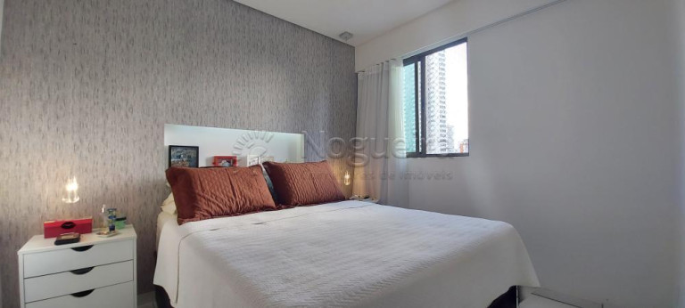 Imagem Apartamento com 2 Quartos à Venda, 79 m² em Casa Amarela - Recife