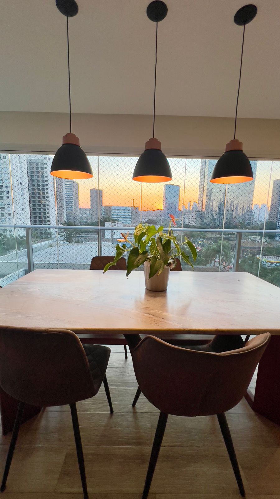 Imagem Apartamento com 3 Quartos à Venda, 132 m² em Vila Gertrudes - São Paulo