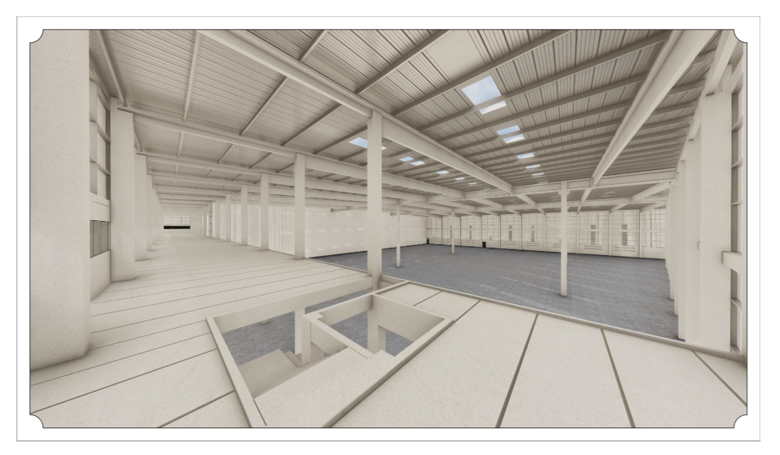 Imagem Galpão para Alugar, 2.000 m² em  - Araquari