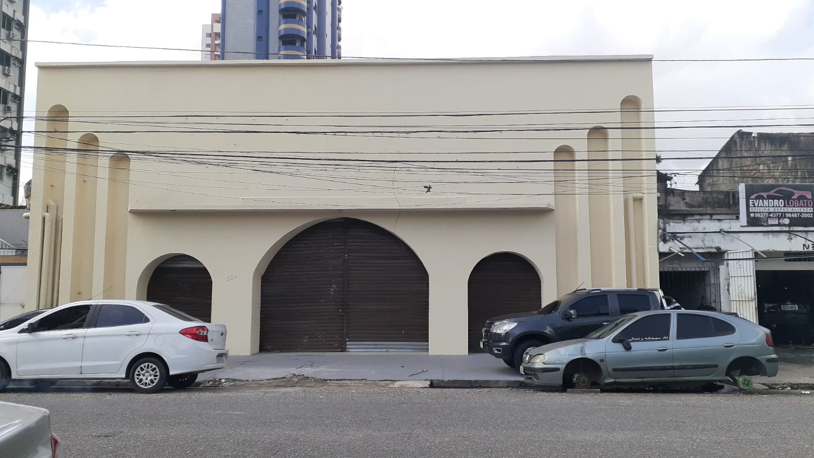 Galpão para Alugar, 1 m²em Jurunas - Belém