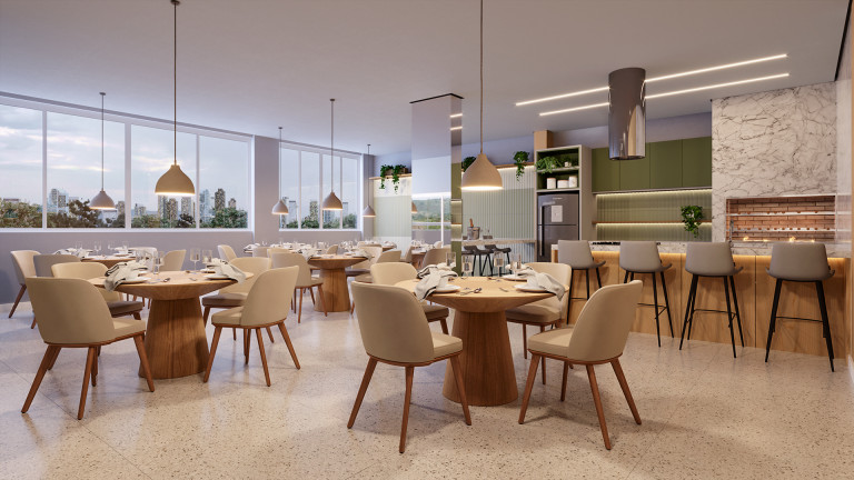 Imagem Apartamento com 3 Quartos à Venda, 86 m²em Centro - Içara