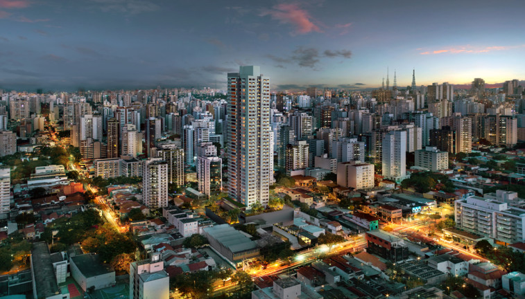 Apartamento com 4 Quartos à Venda, 140 m² em Perdizes - São Paulo