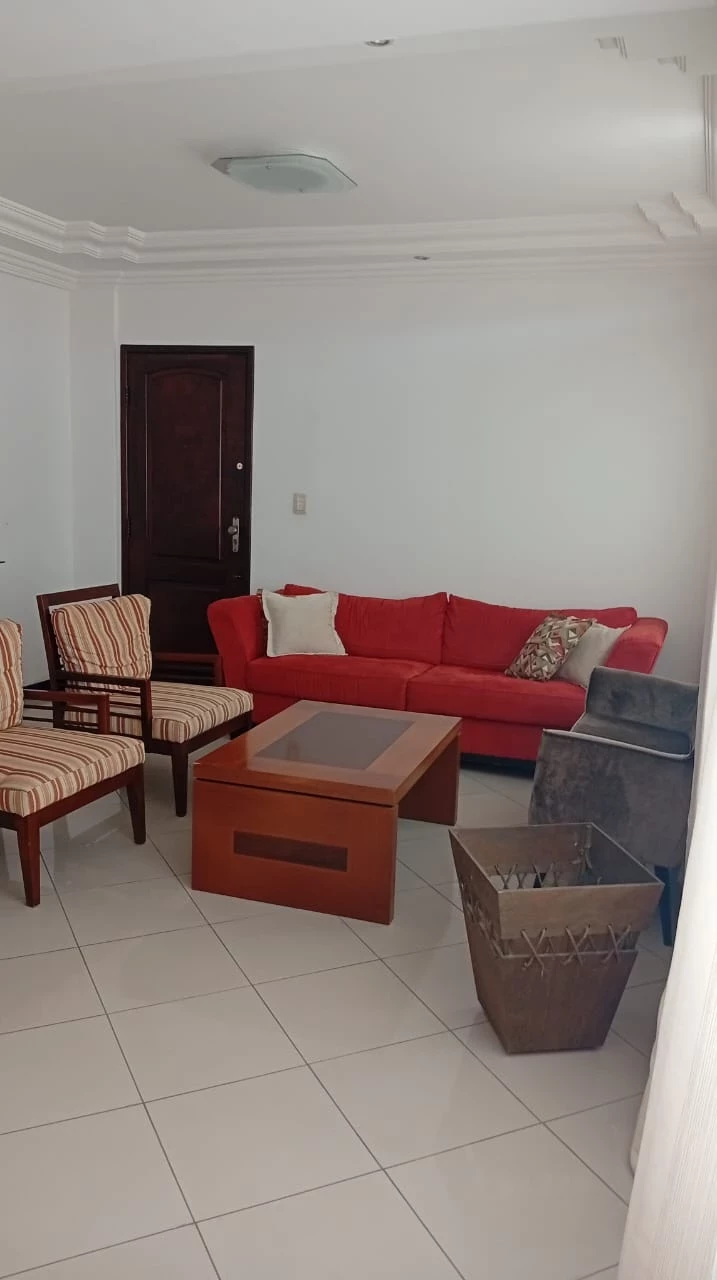 Imagem Apartamento com 3 Quartos à Venda, 150 m² em Pernambués - Salvador
