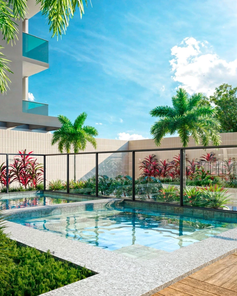 Imagem Apartamento com 2 Quartos à Venda, 59 m² em Praia de Itaparica - Vila Velha Imagem Apartamento com 2 Quartos à Venda, 59 m² em Praia de Itaparica - Vila Velha