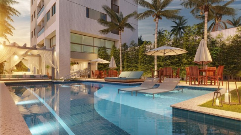 Imagem Apartamento com 3 Quartos à Venda,  em Candeias - Jaboatão dos Guararapes