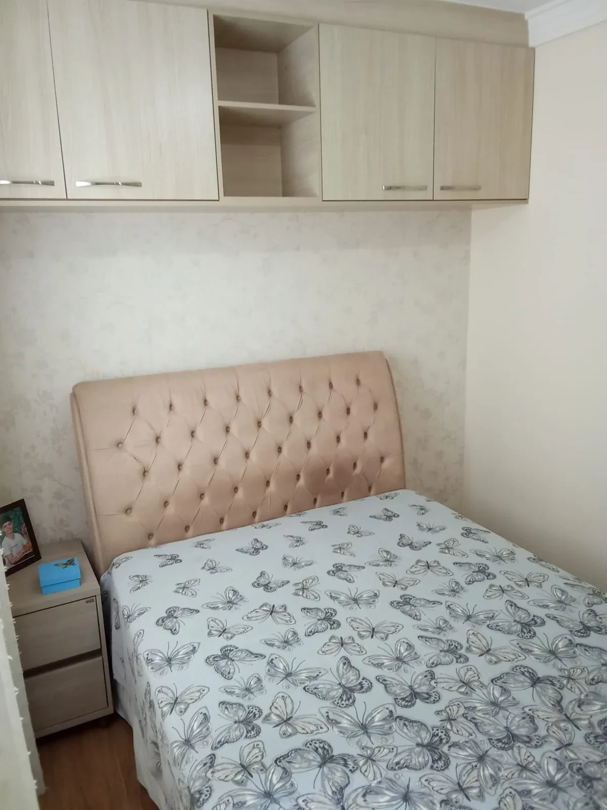 Imagem Apartamento com 3 Quartos à Venda, 64 m² em Jardim Caboré - São Paulo