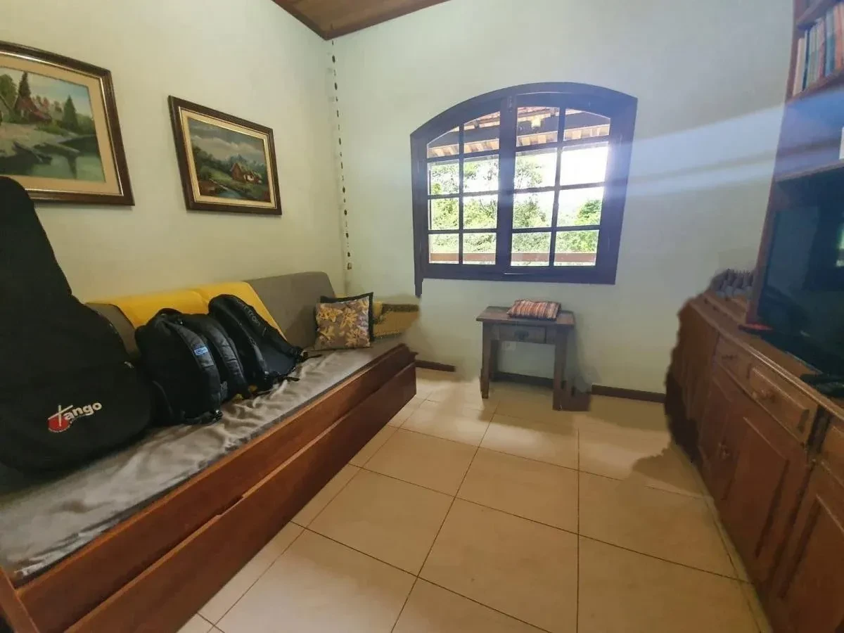 Imagem Casa com 2 Quartos à Venda, 200 m² em Chácaras Aurora - Embu das Artes