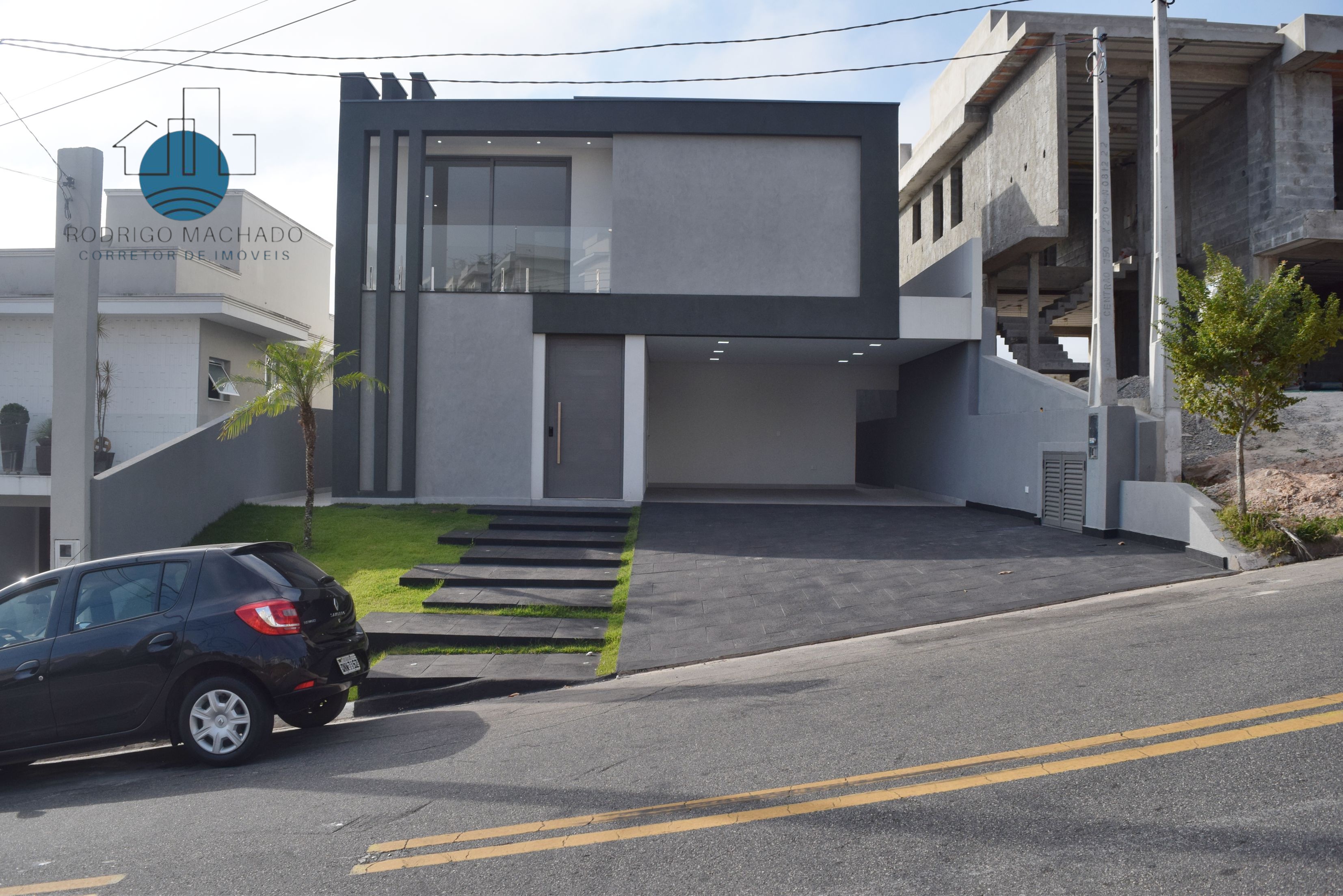 Imagem Casa de Condomínio com 4 Quartos à Venda, 300 m² em Residencial Real Park - Arujá