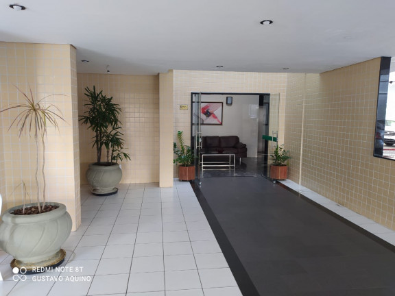 Imagem Apartamento com 3 Quartos à Venda, 86 m² em Casa Amarela - Recife