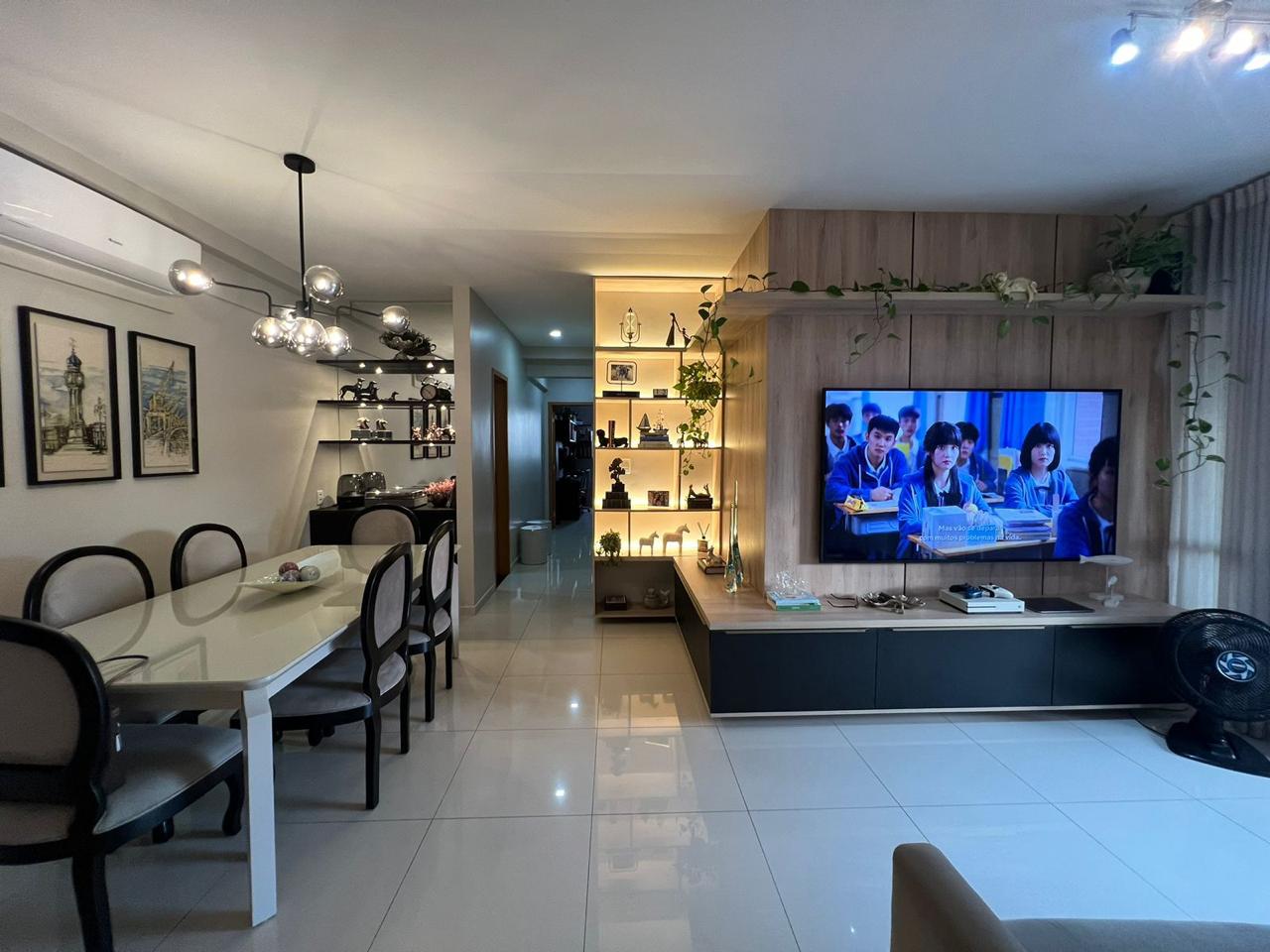 Imagem Apartamento com 3 Quartos à Venda, 125 m²em Cremação - Belém