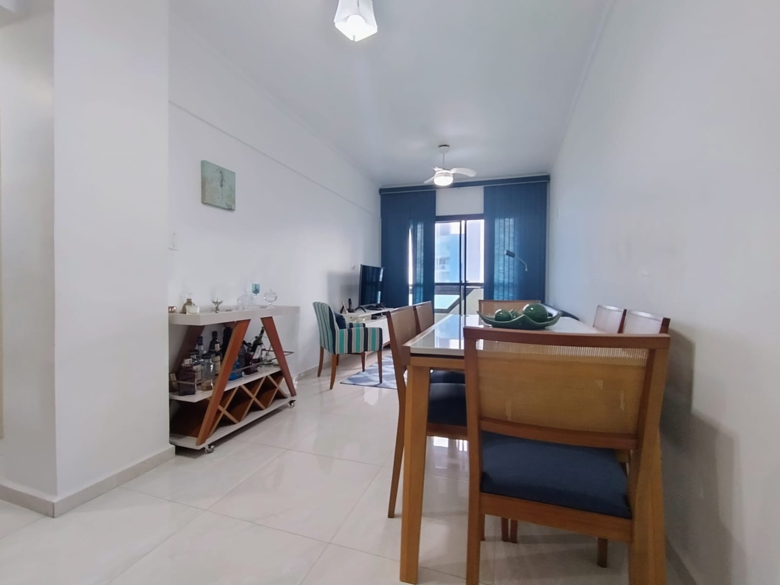 Imagem Apartamento com 1 Quarto à Venda, 62 m² em Tupi - Praia Grande