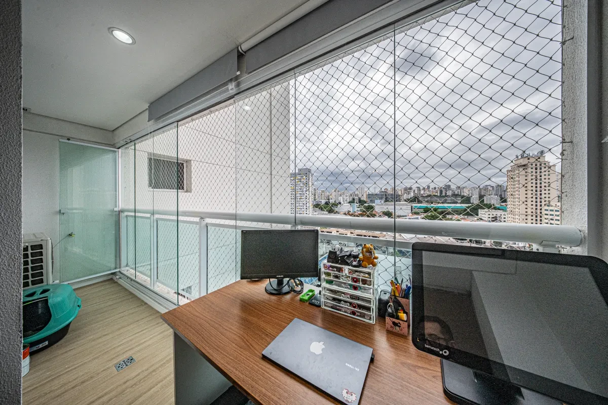 Imagem Apartamento com 1 Quarto à Venda, 45 m² em Várzea da Barra Funda - São Paulo