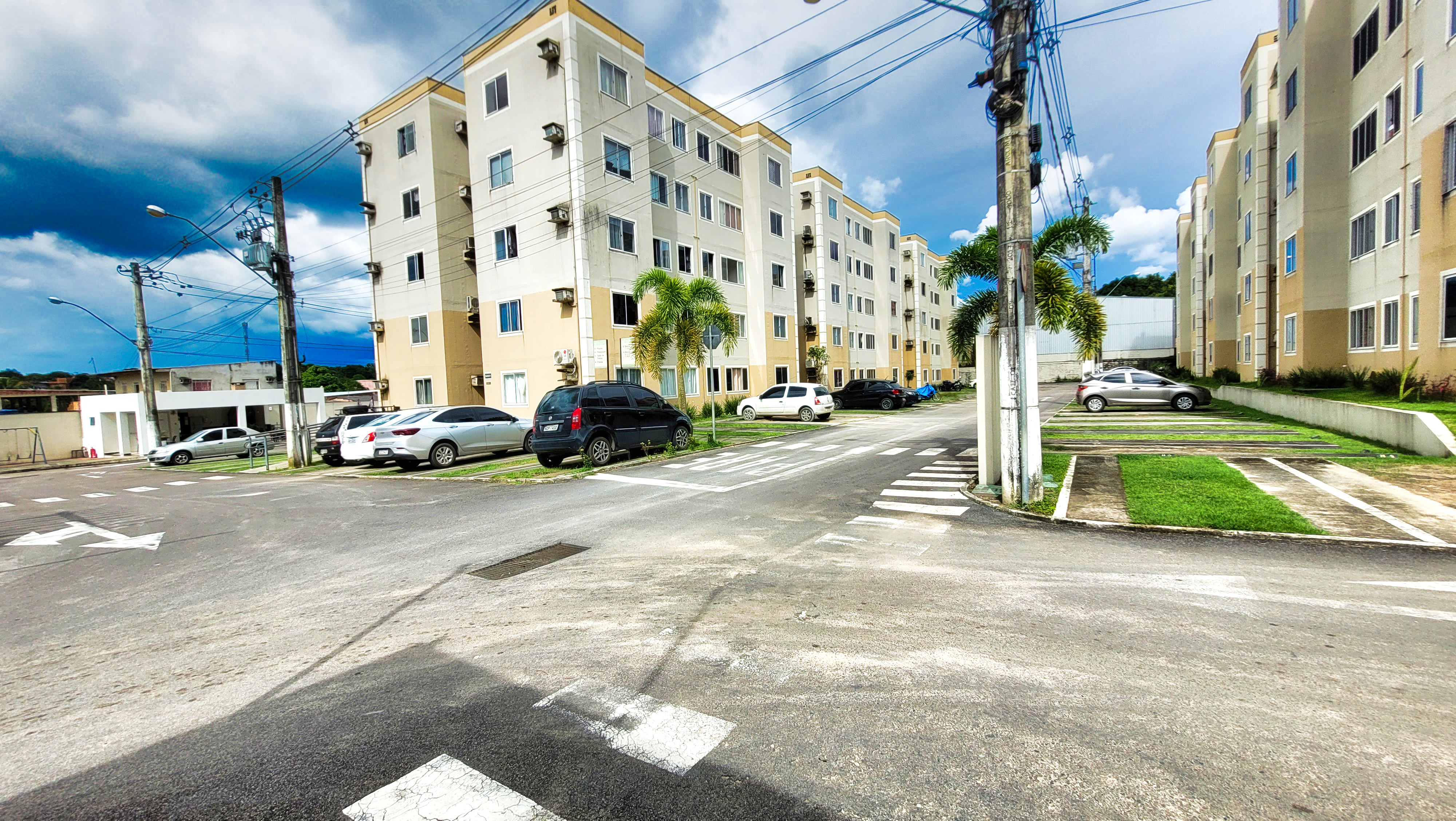 Imagem Apartamento com 2 Quartos à Venda, 41 m²em Santa Etelvina - Manaus