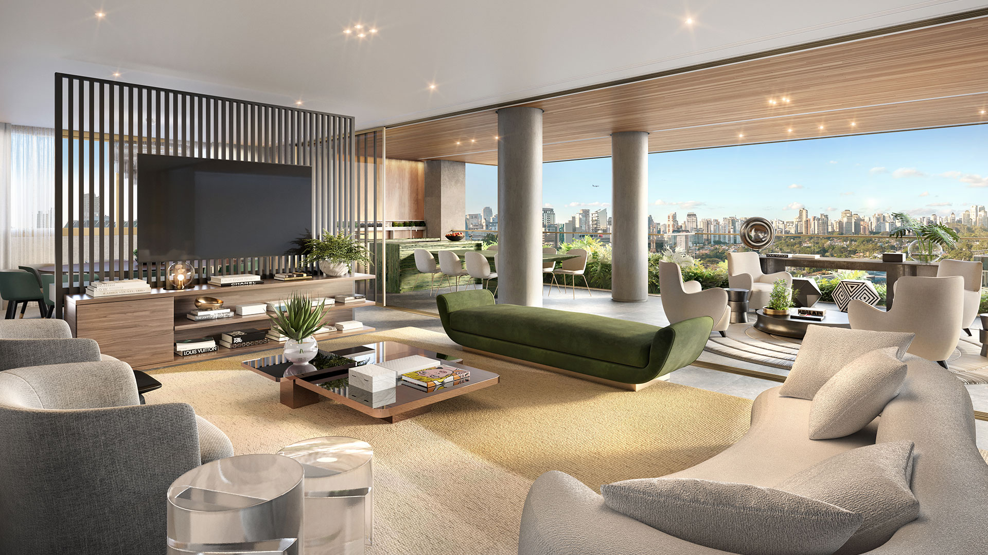 Imagem Apartamento com 5 Quartos à Venda, 500 m²em Vila Nova Conceição - São Paulo