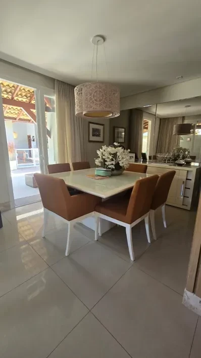 Foto do imóvel: Casa de Condomínio com 4 Quartos à Venda, 374 m² em Piatã - Salvador