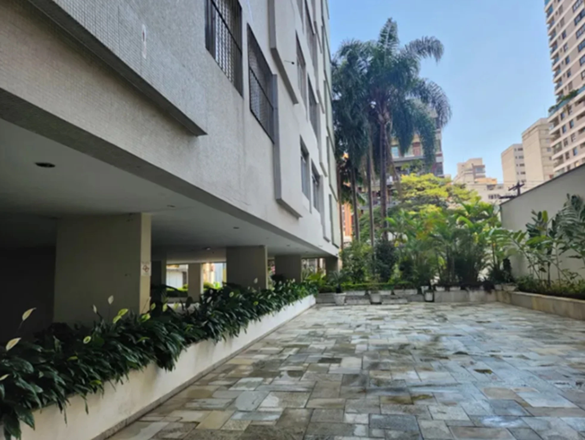 Imagem Apartamento com 3 Quartos à Venda, 148 m² em Cerqueira César - São Paulo