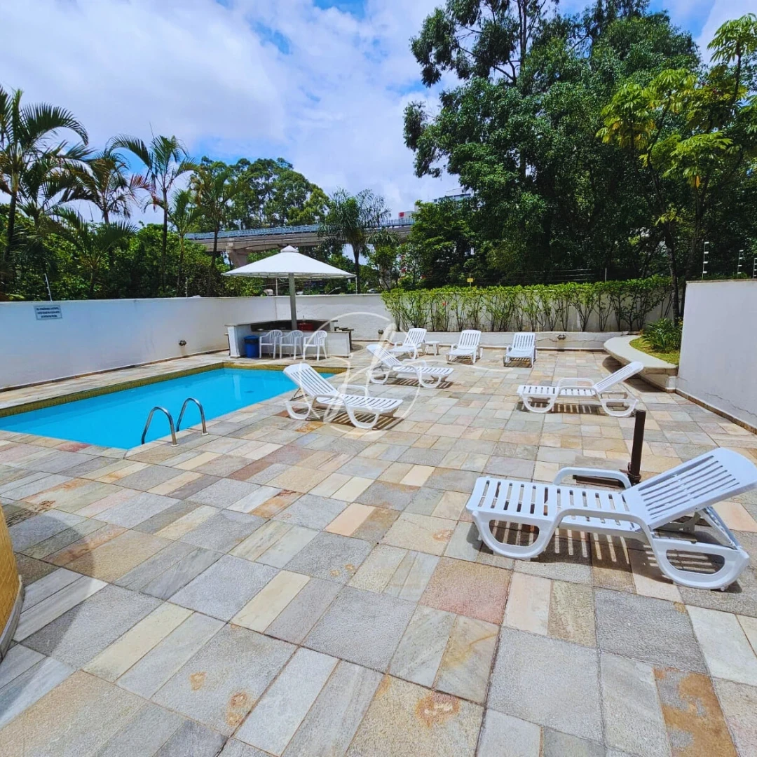 Imagem Apartamento com 2 Quartos à Venda ou Locação, 57 m² em Campo Belo - São Paulo