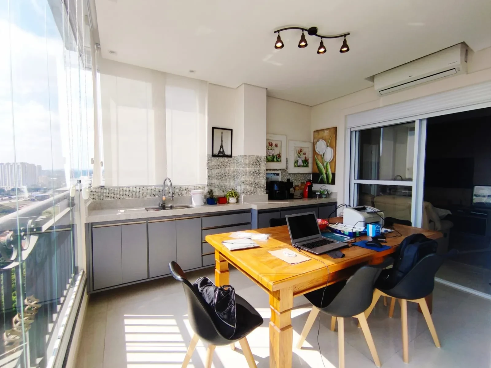 Imagem Apartamento com 3 Quartos à Venda, 130 m² em Jardim Ana Maria - Jundiaí