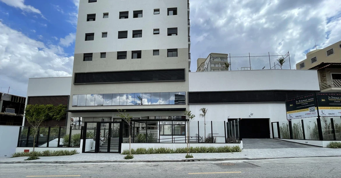 Foto do imóvel: Apartamento com 2 Quartos à Venda, 59 m² em Vila Osasco - Osasco