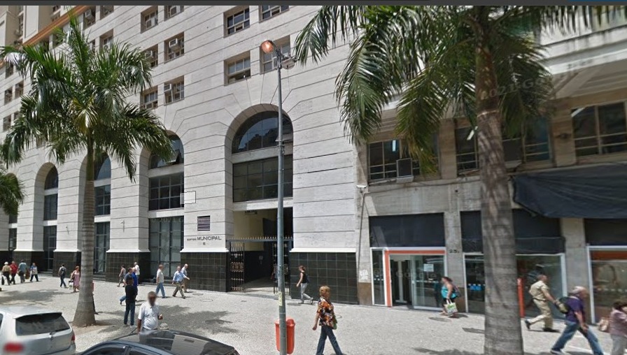 Condomínio Condominio Municipal em Rio de Janeiro