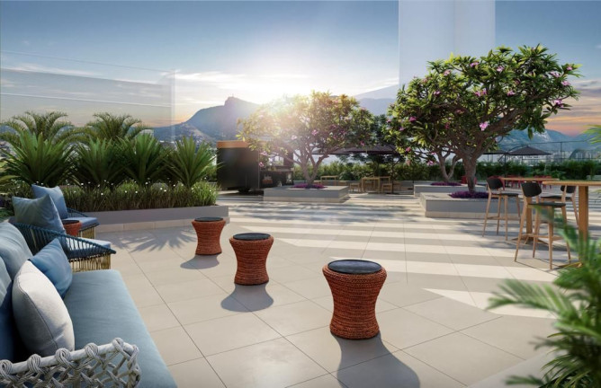 Imagem Apartamento com 2 Quartos à Venda, 58 m²em Santo Cristo - Rio de Janeiro