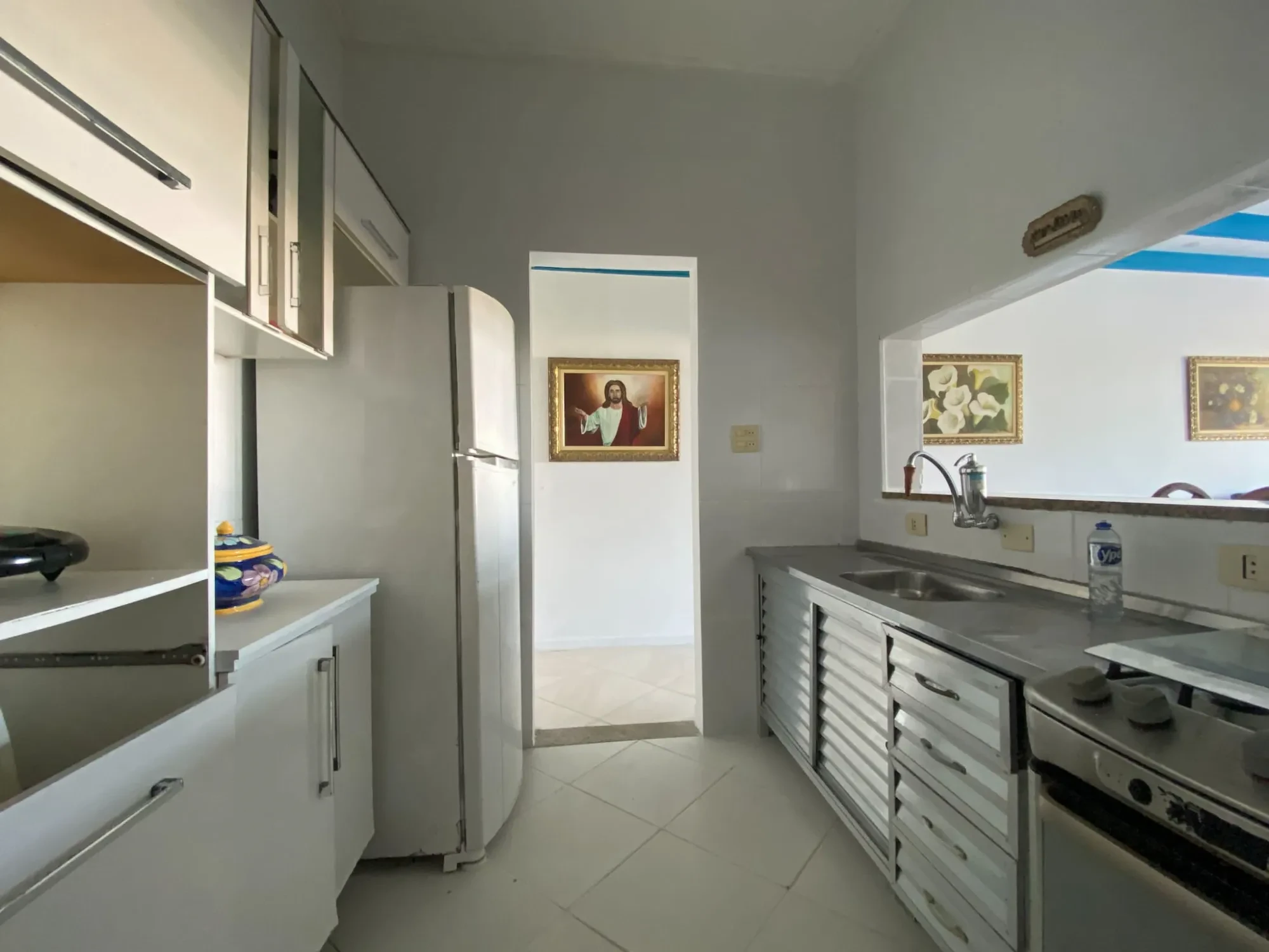 Imagem Apartamento com 2 Quartos à Venda, 81 m² em Itararé - São Vicente