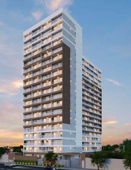 Imagem Studio com 1 Quarto à Venda, 29 m²em Campos Elíseos - São Paulo