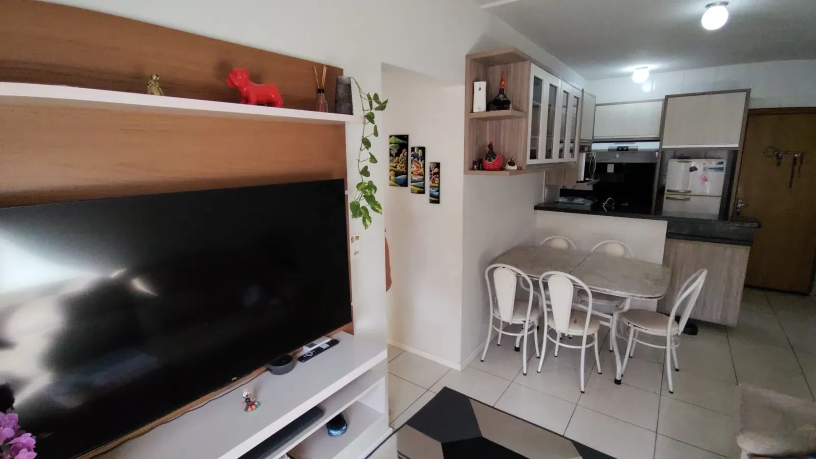 Imagem Apartamento com 2 Quartos à Venda, 48 m² em Palmital - Chapecó