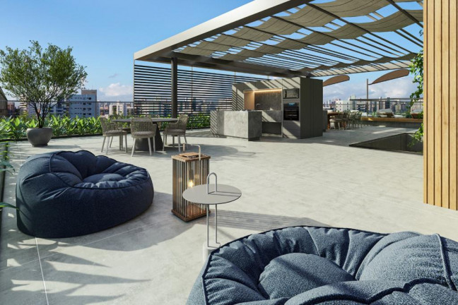 Imagem Loft à Venda, 24 m² em Tambaú - João Pessoa