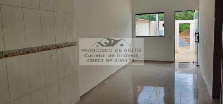 Imagem Casa com 2 Quartos à Venda, 59 m² em Jardim Paraíso - Cruzeiro