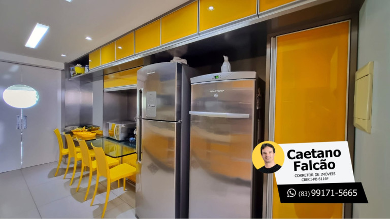 Foto do imóvel: Apartamento com 3 Quartos à Venda, 127 m² em Tambaú - João Pessoa