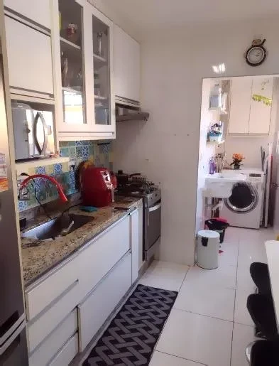 Imagem Apartamento com 2 Quartos à Venda, 62 m² em Vila Santa Clara - São Paulo