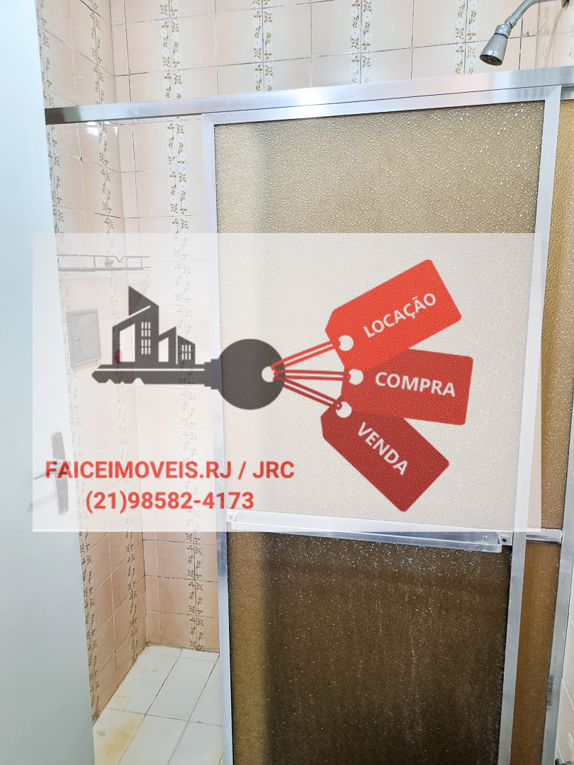 Foto do imóvel: Apartamento com 3 Quartos à Venda, 90 m² em Tijuca - Rio de Janeiro