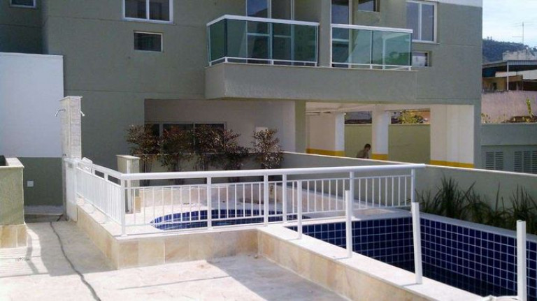 Imagem Apartamento com 2 Quartos à Venda, 60 m² em Praça Seca - Rio De Janeiro
