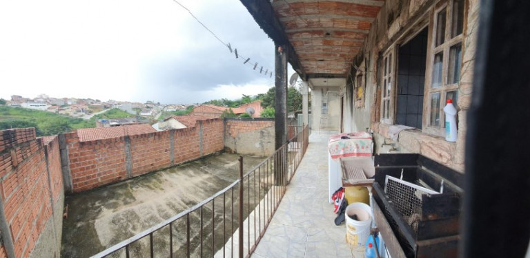 Imagem Casa com 2 Quartos à Venda, 150 m² em Vila Washington Beleza - Cruzeiro