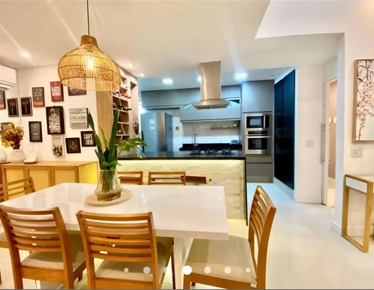 Foto do imóvel: Apartamento com 3 Quartos à Venda, 90 m² em Leblon - Rio de Janeiro