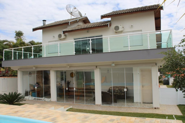 Imagem Casa de Condomínio com 4 Quartos à Venda,  em  Condomínio Ninho Verde - Porangaba