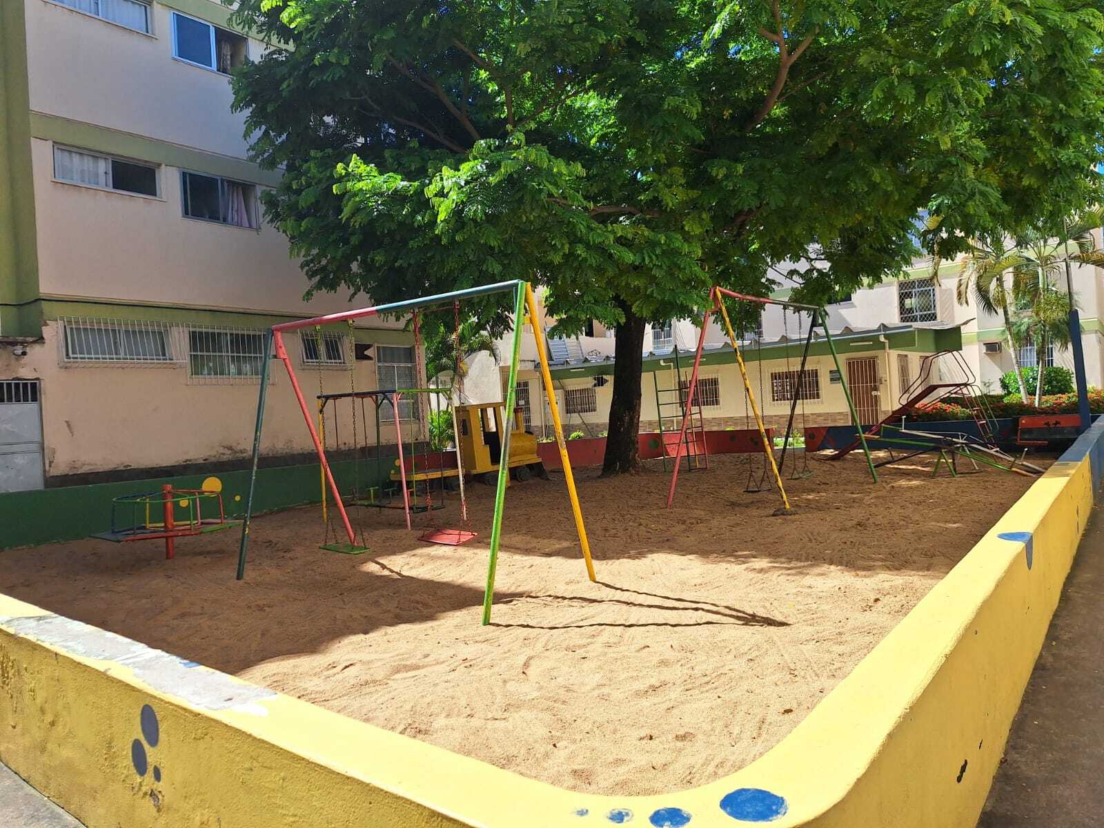 Imagem Apartamento com 3 Quartos à Venda, 82 m²em Itapuã - Vila Velha